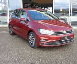 VW GOLF SPORTSVAN 1,5 TSI DSG *NAVI *KAMERA *AHK