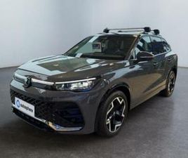 ② VOLKSWAGEN TIGUAN R-LINE BUSINESS PREMIUM*CAMERA 360 — VOLKSWAGEN — 2EMEMAIN