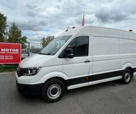 ② VW CRAFTER 2.0 TDI L3H3 177PK/CV-NAVI-CAMERA 16488€+BTW/TVA — VOLKSWAGEN — 2EMEMAIN
