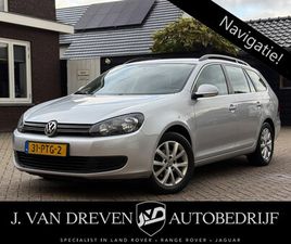 VOLKSWAGEN GOLF VARIANT VOLKSWAGEN GOLF VARIANT - 1.2 TSI COMFORTLINE BLUEMOTION - TREKHAAK, CRUISE, AIRCO, NAVI, ETC