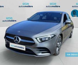 MERCEDES CLASSE A A 160 250 E KW (218 CV)