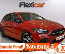 MERCEDES CLASSE B B 200 200D