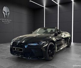 BMW SERIE 4 CABRIO M4 (G83) CABRIOLET 3.0 510 X DRIVE COMPÉTIT