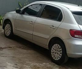 VOLKSWAGEN GOL UTILITARIO