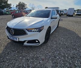 HONDA ACCORD 3.5 А SPEC