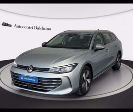 VOLKSWAGEN PASSAT 2.0 TDI SCR BUSINESS 150CV DSG