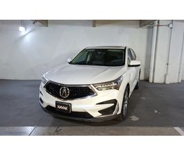 ACURA RDX ACURA RDX 2.0 TECH AUTO 4WD SUV 2020