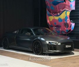 V10 PLUS | VERT CAMOUFLAGE MAT LASER MAGNETIC RIDE DIRECTION DYNAMIQUE CUIR ÉTENDU ÉCHAPPEMENT SPORT