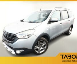 DACIA LODGY STEPWAY 1.5 DCI 115 7S NAV PDC KAM SHZ