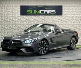 MERCEDES SL III (R231) 400 EXECUTIVE 9G-TRONIC