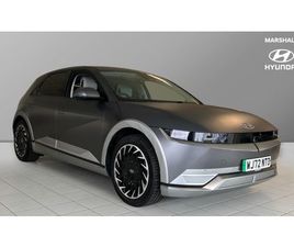 HYUNDAI IONIQ 5 IONIQ 5 225KW ULTIMATE 73 KWH 5DR AWD AUTO