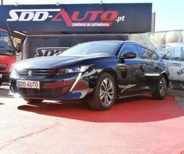 PEUGEOT 508 SW PEUGEOT 508 SW 1.5 BLUEHDI GT LINE EAT8