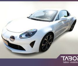 ALPINE A110 ALPINE A110 1.8 TCE 252 DCT SPORTABGAS KAM 2XPDC NAV