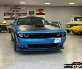 DODGE CHALLENGER SHAKER 6.4 SCATPACK SHAKER