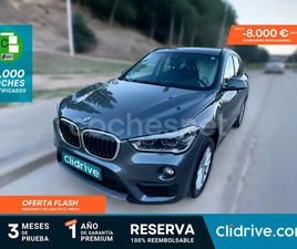 BMW X1 SDRIVE 16D BMW X1 SDRIVE16D
