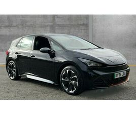 CUPRA BORN BORN 170KW E-BOOST V1 59KWH 5DR AUTO