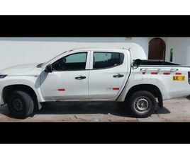 MITSUBISHI L200 2020 PICK UP DIESEL USADO EN LIMA