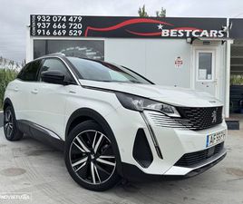 PEUGEOT 3008 HYBRID4 PEUGEOT 3008 1.6 HYBRID4 GT PACK E-EAT8
