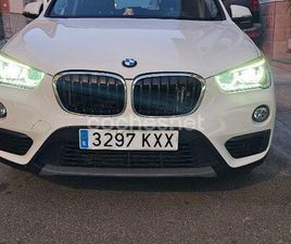 BMW X1 SDRIVE20IA
