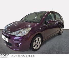 CITROEN C3 1.6 HDI90 EXCLUSIVE
