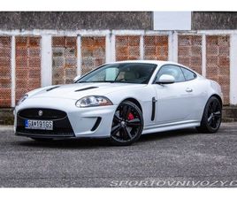 JAGUAR XK XKR 5.0 V8 KOMPRESSOR CO 2010