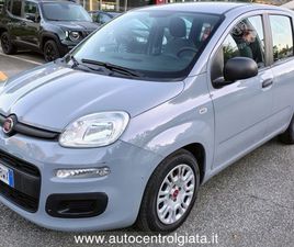 FIAT PANDA PANDA 3ª SERIE PANDA 1.0 FIREFLY S&S HYBRID CITY CROSS
