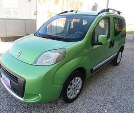 QUBO QUBO 1.3 MJT 75 CV TREKKING