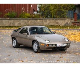 PORSCHE 928 S PORSCHE 928 S 1983