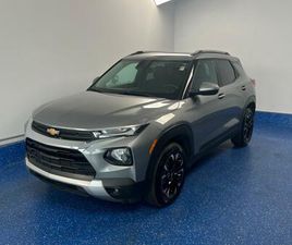 CHEVROLET TRAILBLAZER USED 2023 CHEVROLET TRAILBLAZER AWD 4DR LT