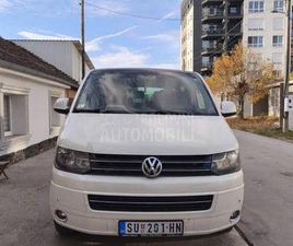 VOLKSWAGEN MULTIVAN VOLKSWAGEN MULTIVAN 1.9 TDI