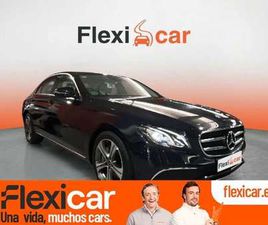 MERCEDES CLASSE E E 350 350D 4MATIC AUT.