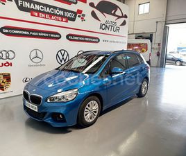 BMW SERIE 2 ACTIVE TOURER 218 SEGURIDAD