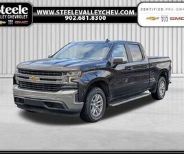CHEVROLET SILVERADO 1500 USED 2021 CHEVROLET SILVERADO 1500 LT