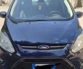 C-MAX II 2010 1.6 TDCI BUSINESS SYNC 115CV