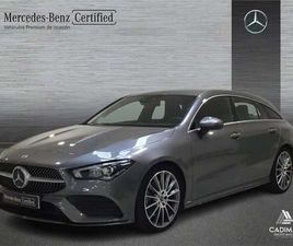 SHOOTING BRAKE 200D 8G-DCT