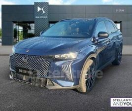 1.6 HYBRIDE RECHEARGABLE E-TENSE 225 PERFORMANCE LINE + EAT8