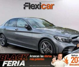 MERCEDES CLASE C C 43 AMG MERCEDES-AMG 4MATIC