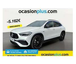 MERCEDES GLA GLA 35 AMG 4MATIC 8G-DCT