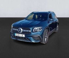 MERCEDES GLB GLB 200 200D 8G-DCT