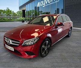 C ESTATE 200 135 KW (184 CV)