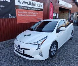 2018 TOYOTA PRIUS 1.8 PHEV H3 PHV CVT 5D 103.000 KM KR 134.900