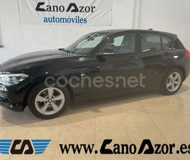 BMW SERIE 1 118D