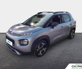 CITROEN C3 AIRCROSS PURETECH 130 S&S EAT6 SHINE