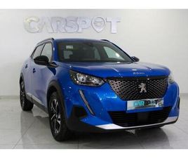 PEUGEOT 2008 1.2 PURETECH ALLURE EAT8