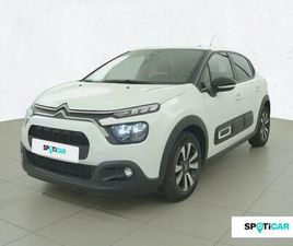 CITROEN C3 PURETECH 83 S&S BVM5 SHINE