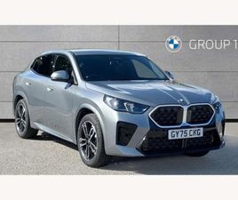 BMW X2 SDRIVE 20I M SPORT 5DR STEP AUTO SUV 2025, 4000 MILES, £39695 - 32925244 - EXCHANGEANDMART.CO.UK