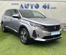 PEUGEOT 5008 1.5 BLUEHDI ALLURE PACK EAT8