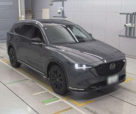 MAZDA CX-8 2,5L 2023