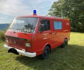 VOLKSWAGEN LT VOLKSWAGEN VW LT31,28 FEUERWEHR, BUS, CAMPER, OLDTIME...