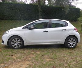 PEUGEOT 208 AFFAIRE 1.6 BLUEHDI 100 BVM5 PACK CLIM